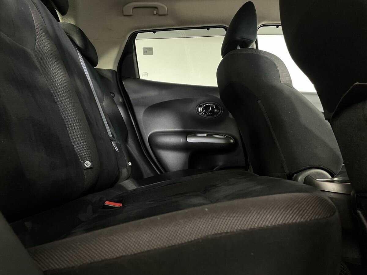 Nissan Juke б/у, 2014, Вариатор. Фото: #15
