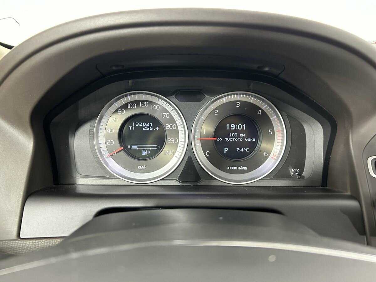 Вольво ИксЦ60 б/у, 2012, Автоматическая. Фото: #10