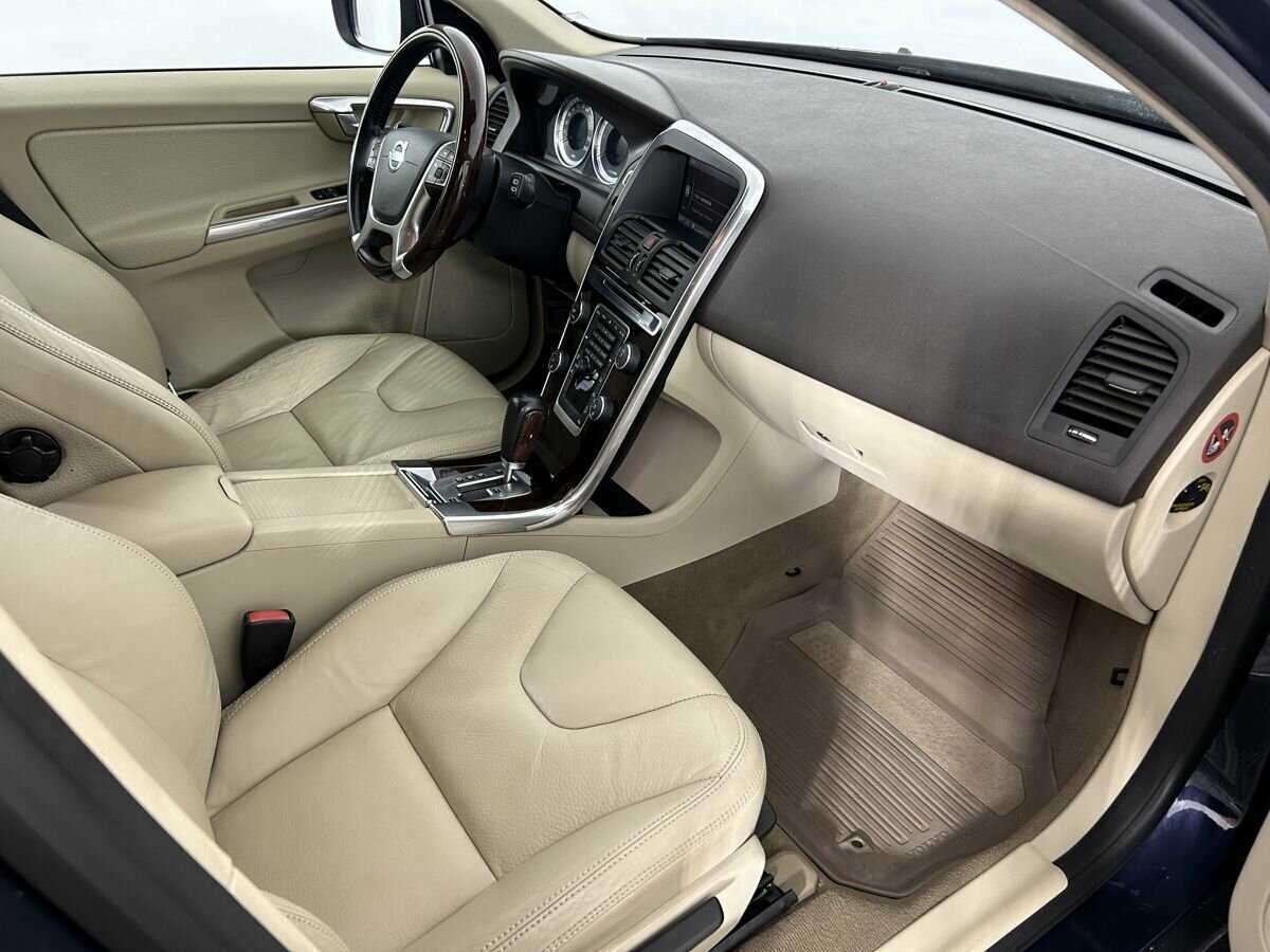 Вольво ИксЦ60 б/у, 2012, Автоматическая. Фото: #13