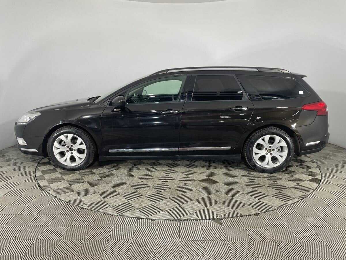 Citroen C5 б/у, 2013, Автоматическая. Фото: #4