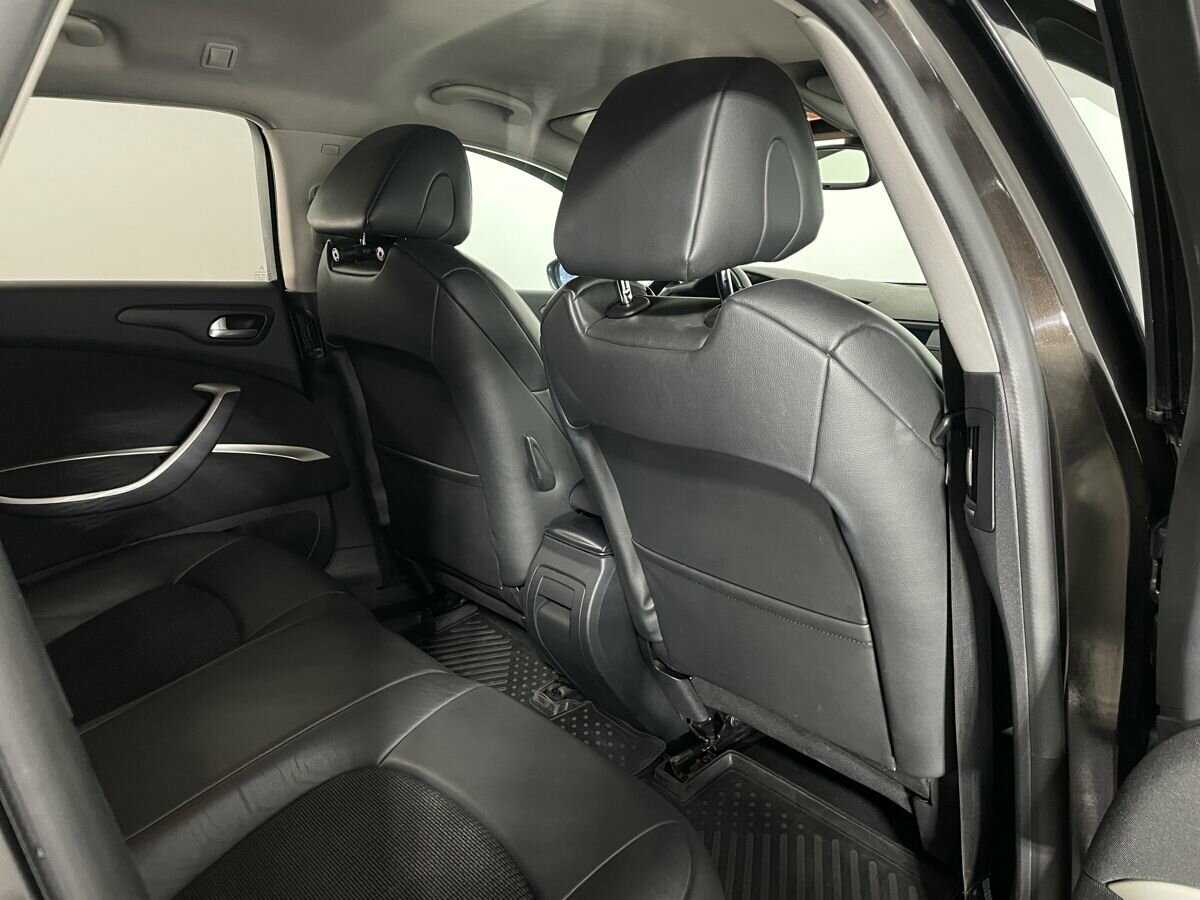 Citroen C5 б/у, 2013, Автоматическая. Фото: #15