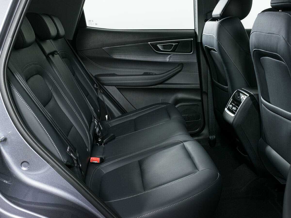 Чери Тигго 4 Про б/у, 2024, Вариатор. Фото: #8