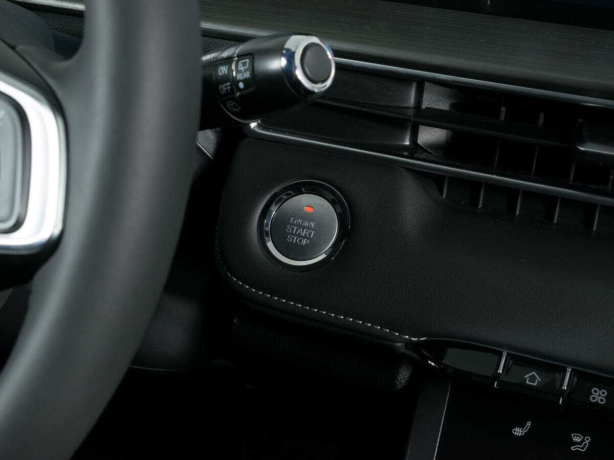 Чери Тигго 4 Про б/у, 2024, Вариатор. Фото: #13