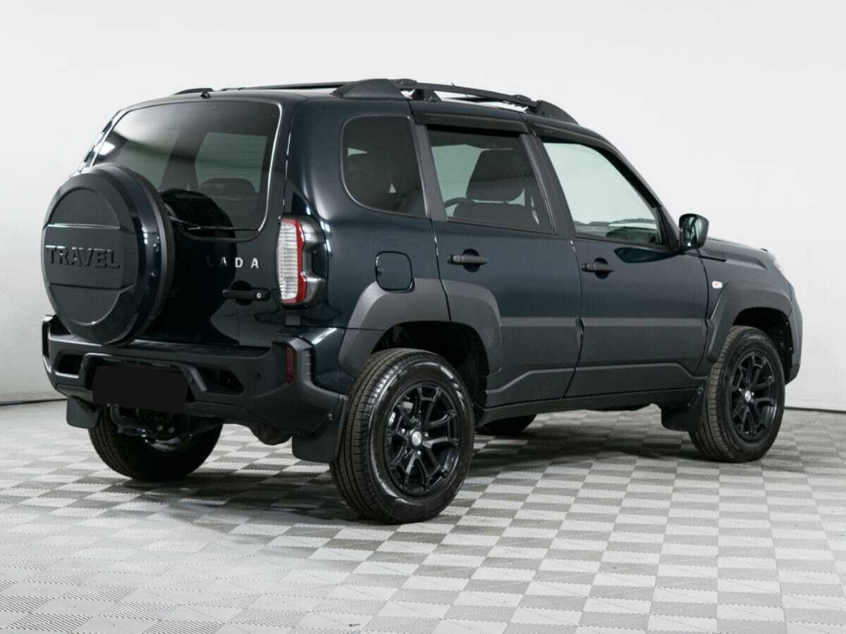 Лада (ВАЗ) Нива б/у, 2023, Механическая. Фото: #3