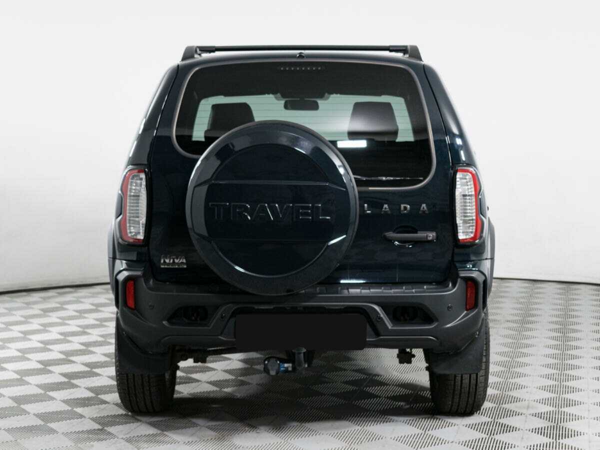 Лада (ВАЗ) Нива б/у, 2023, Механическая. Фото: #4