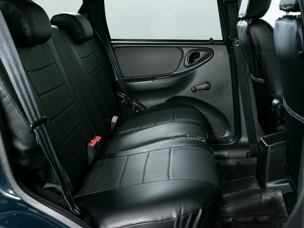 Лада (ВАЗ) Нива б/у, 2023, Механическая. Фото: #9