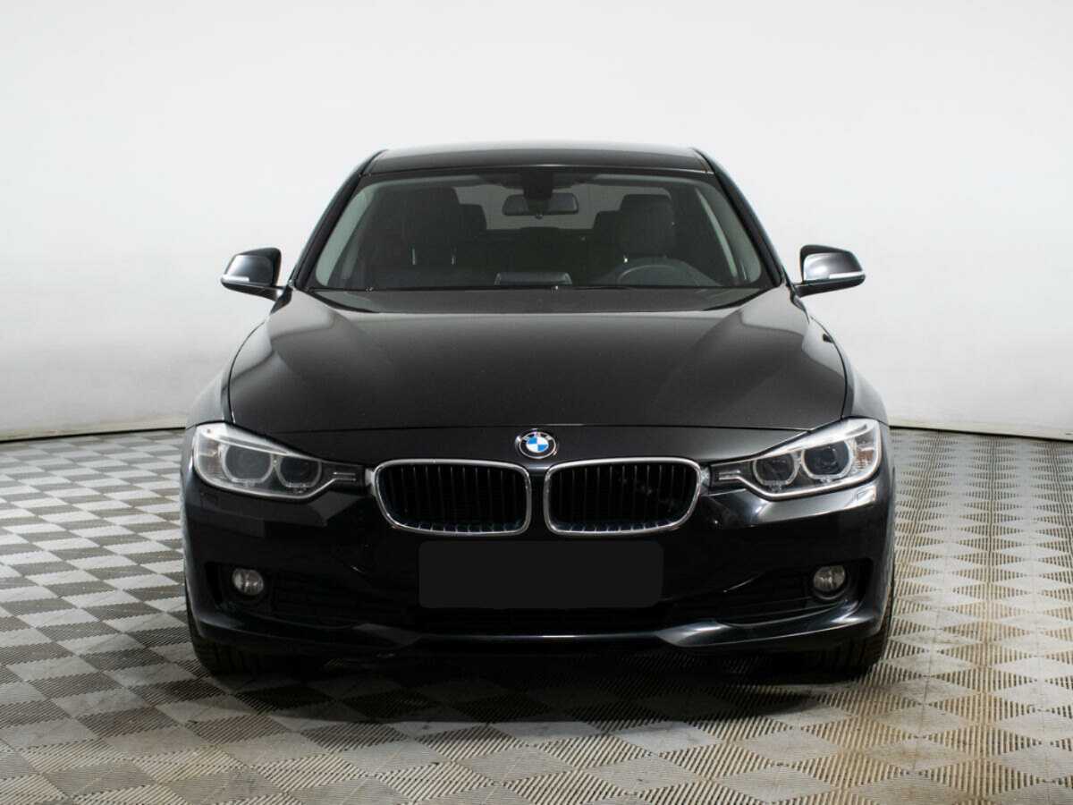BMW 3 серии б/у, 2013, Автоматическая. Фото: #1
