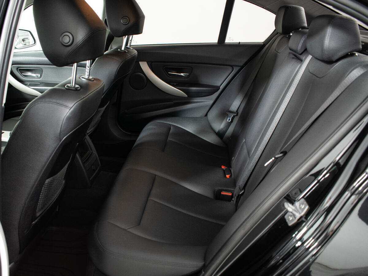 BMW 3 серии б/у, 2013, Автоматическая. Фото: #7