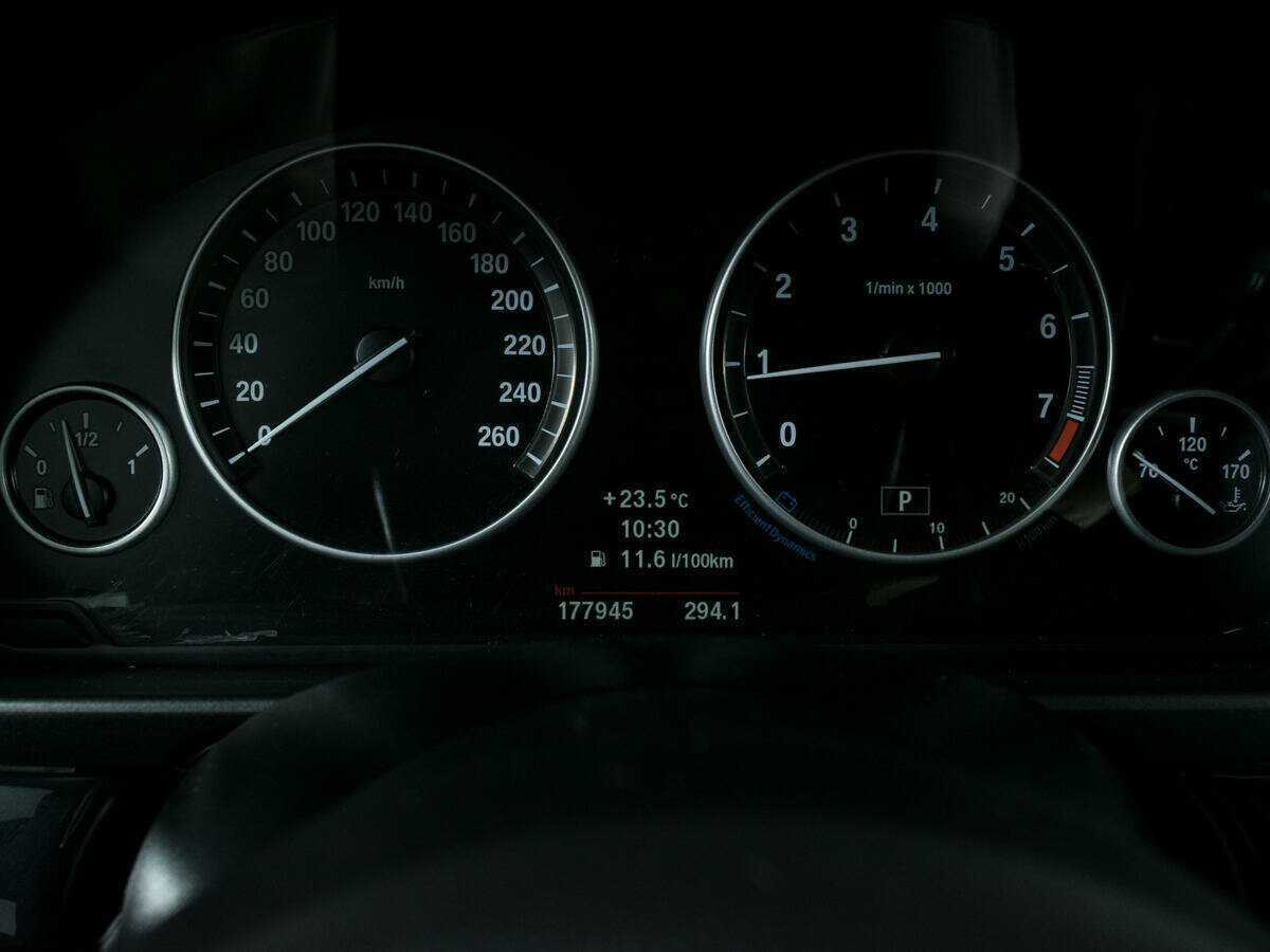 BMW 5 серии б/у, 2013, Автоматическая. Фото: #8