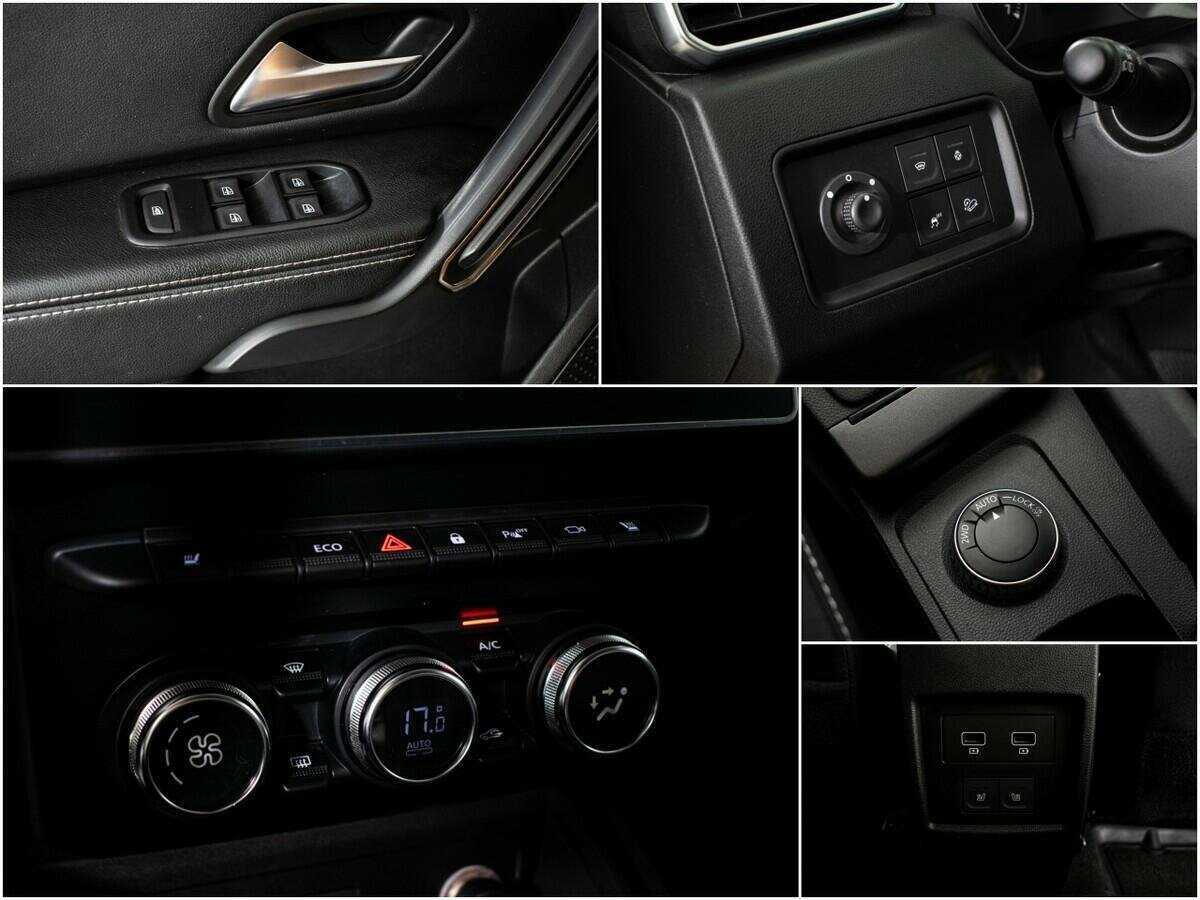 Renault Duster б/у, 2021, Вариатор. Фото: #15