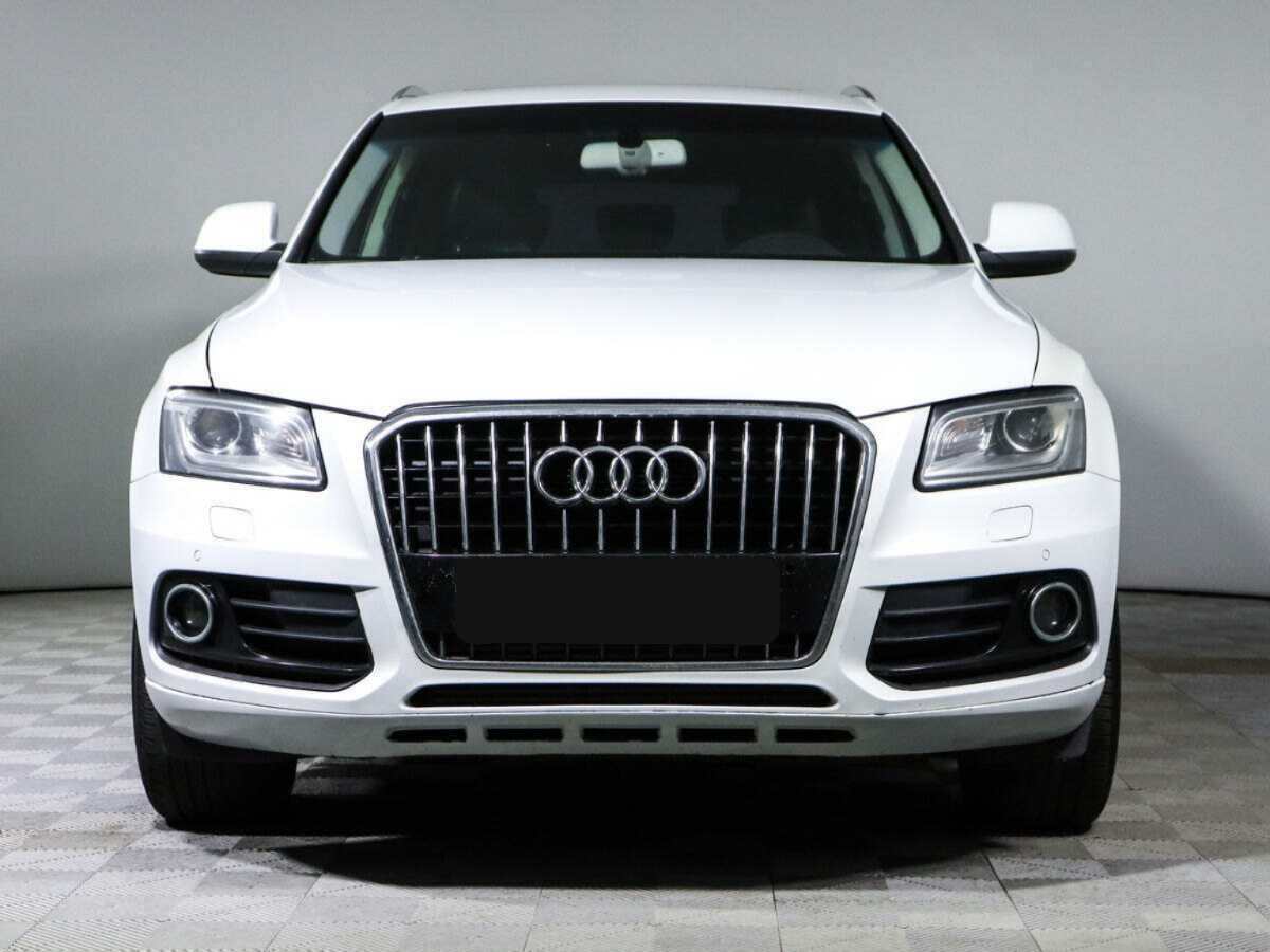 Audi Q5 б/у, 2013, Автоматическая. Фото: #1