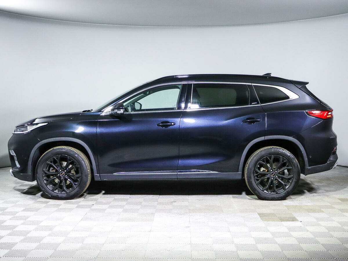 EXEED TXL б/у, 2021, Роботизированная. Фото: #7