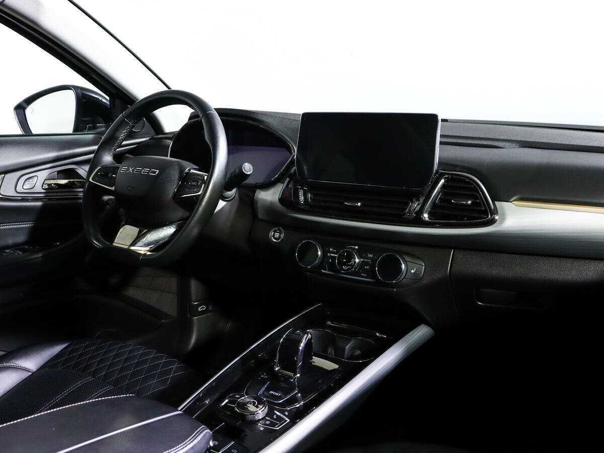 EXEED TXL б/у, 2021, Роботизированная. Фото: #8