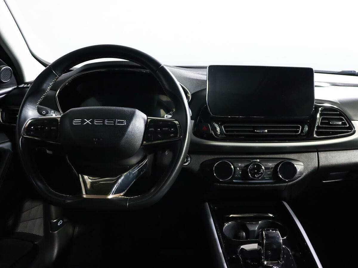 EXEED TXL б/у, 2021, Роботизированная. Фото: #11