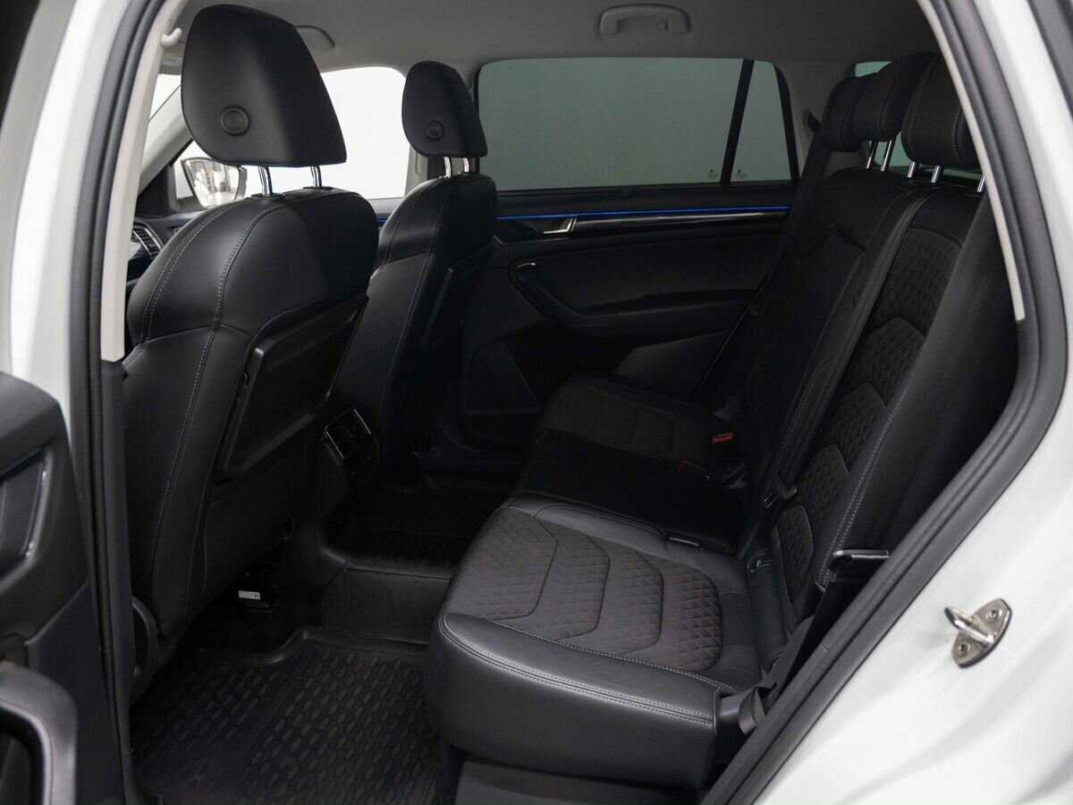 Шкода Кодиак б/у, 2018, Роботизированная. Фото: #7