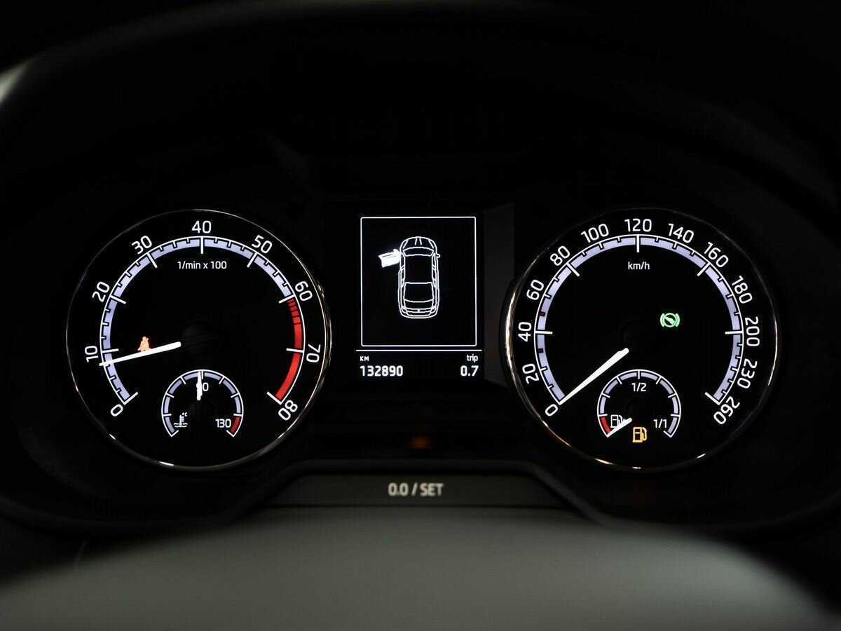 Skoda Octavia б/у, 2018, Роботизированная. Фото: #9