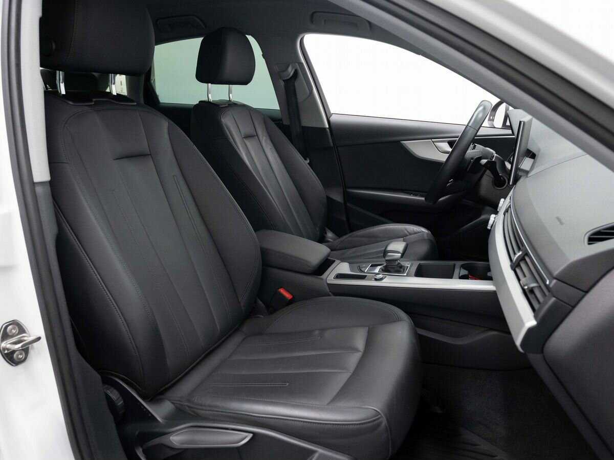 Audi A4 б/у, 2020, Роботизированная. Фото: #11