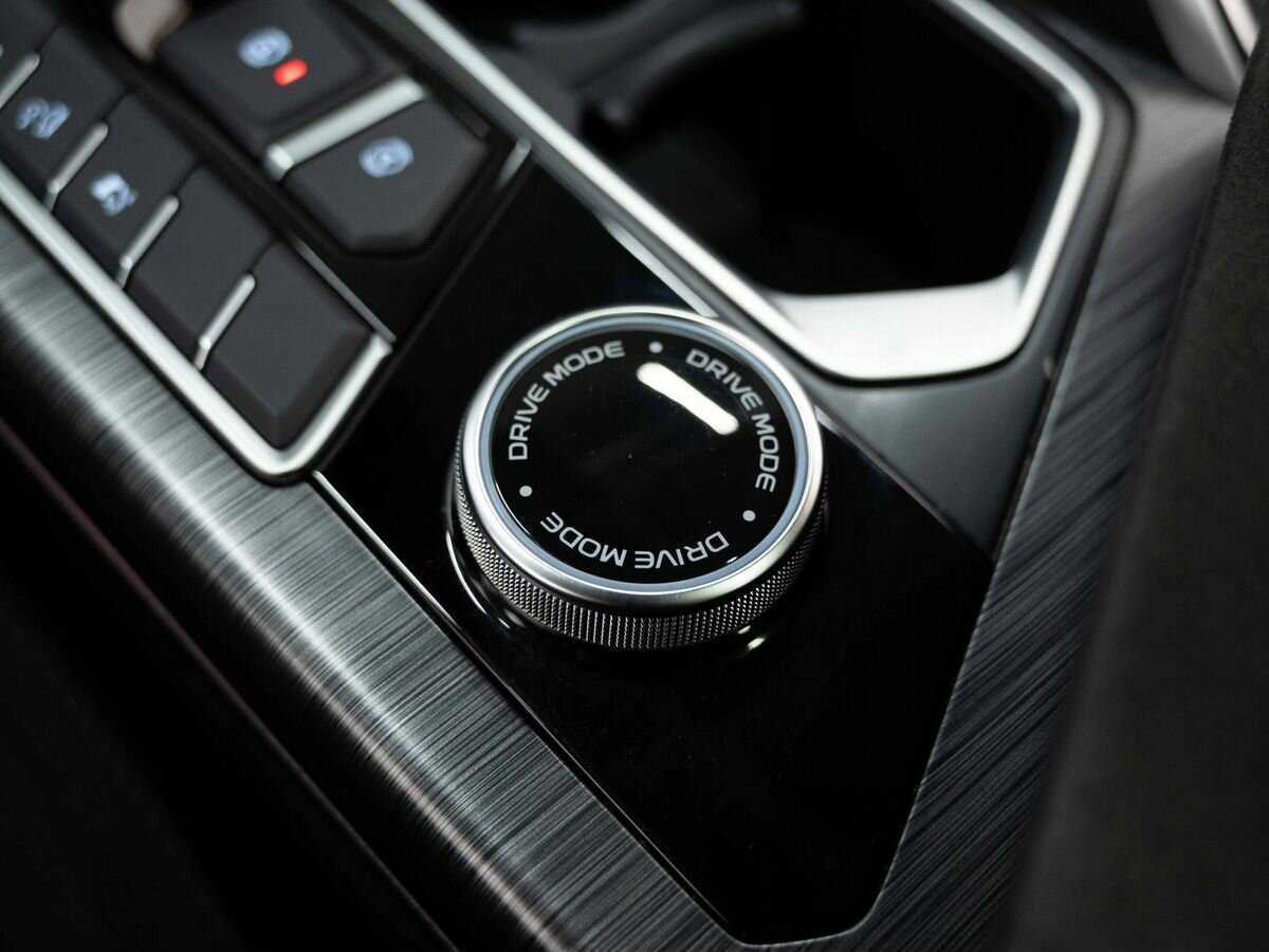 Geely Tugella б/у, 2022, Автоматическая. Фото: #27