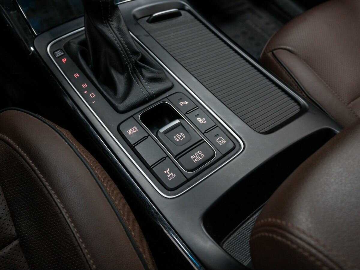 Kia Sorento б/у, 2018, Автоматическая. Фото: #19