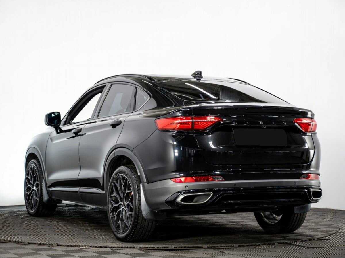 Geely Tugella б/у, 2021, Автоматическая. Фото: #5