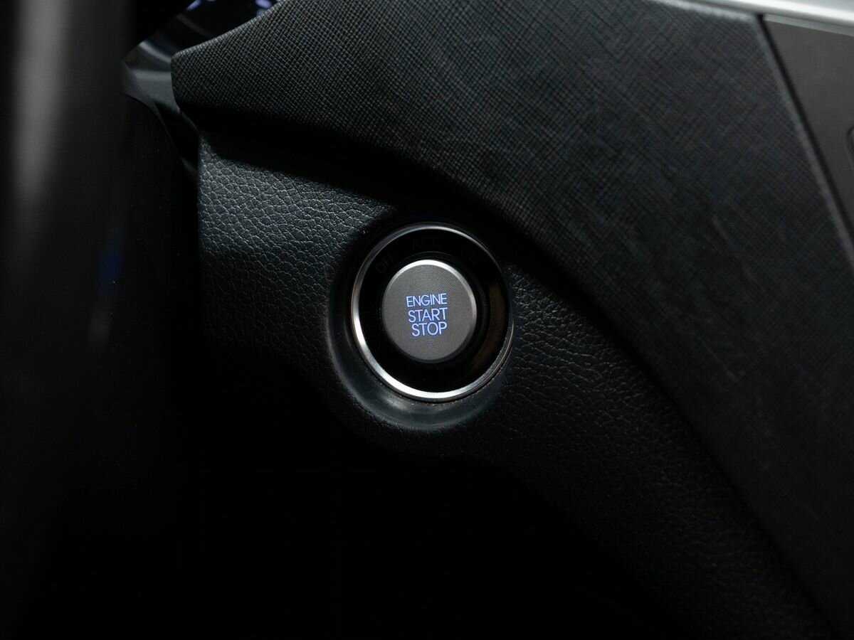 Хендай Санта Фе б/у, 2017, Автоматическая. Фото: #20