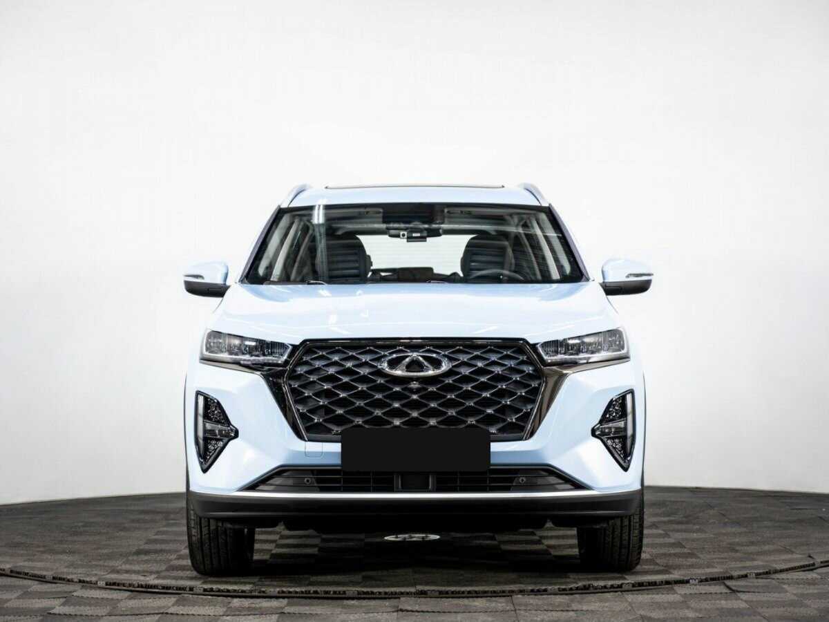 Чери Тигго 7 Про Макс б/у, 2023, Вариатор. Фото: #1