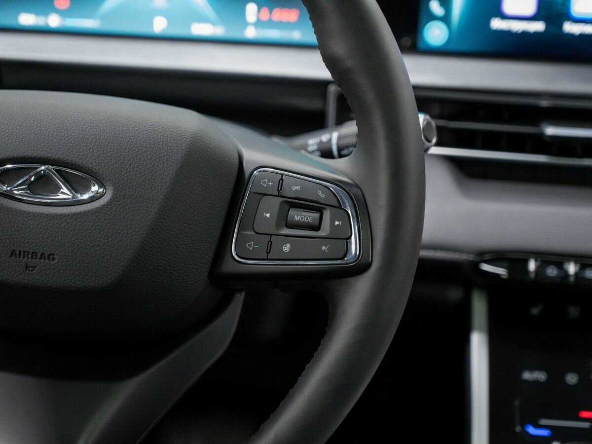 Чери Тигго 7 Про Макс б/у, 2023, Вариатор. Фото: #13