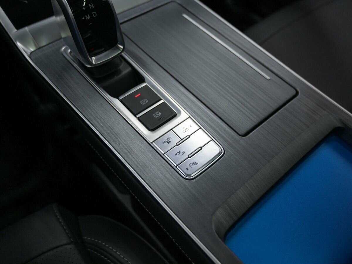 Чери Тигго 7 Про Макс б/у, 2023, Вариатор. Фото: #21