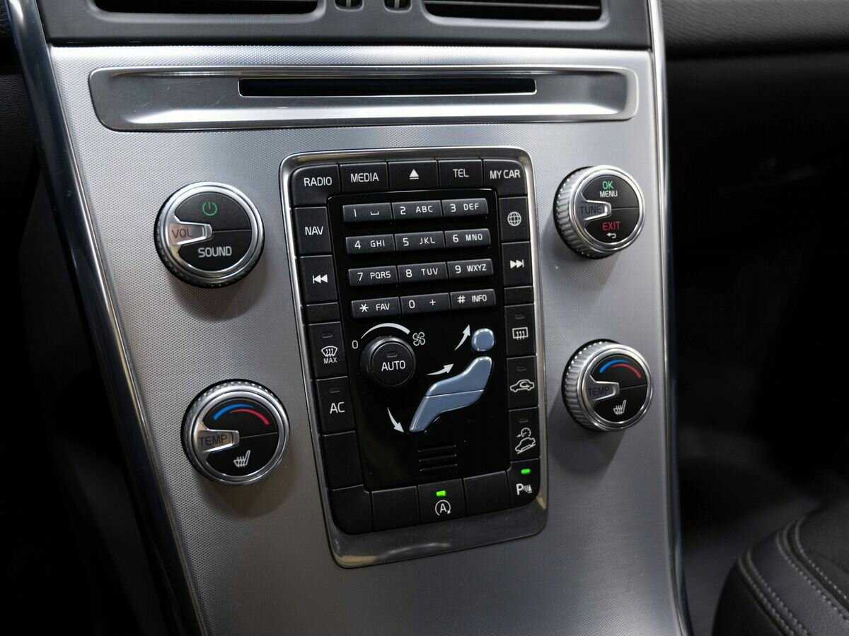 Volvo XC60 б/у, 2017, Автоматическая. Фото: #20