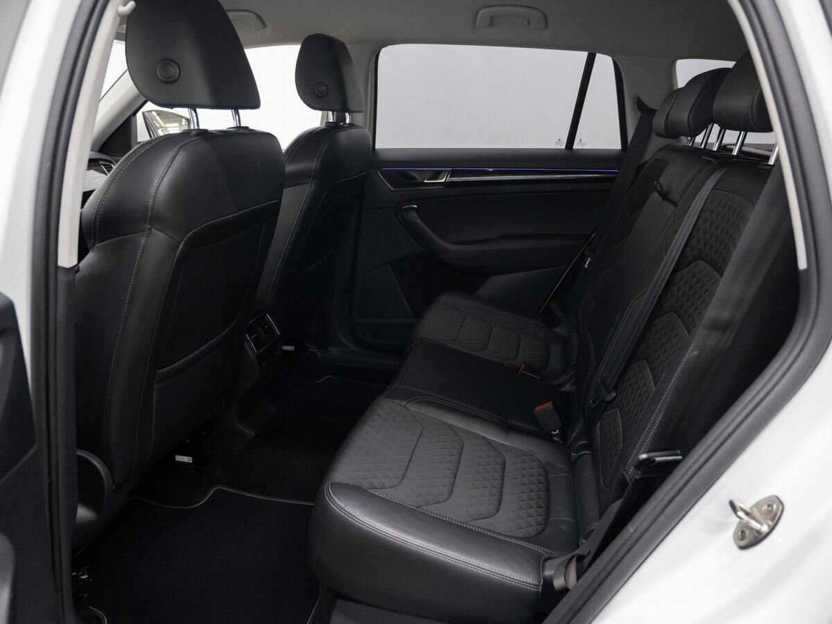 Skoda Kodiaq б/у, 2018, Роботизированная. Фото: #8