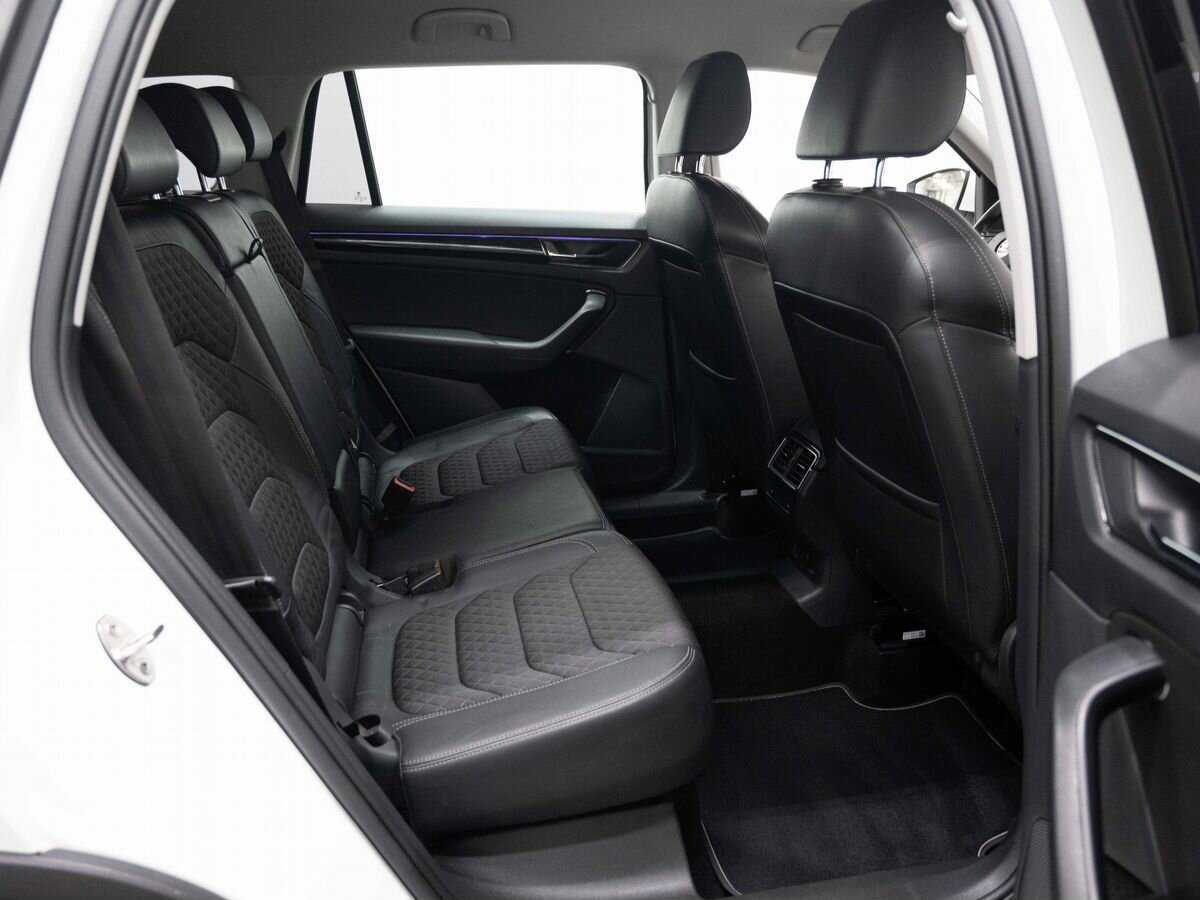 Skoda Kodiaq б/у, 2018, Роботизированная. Фото: #9