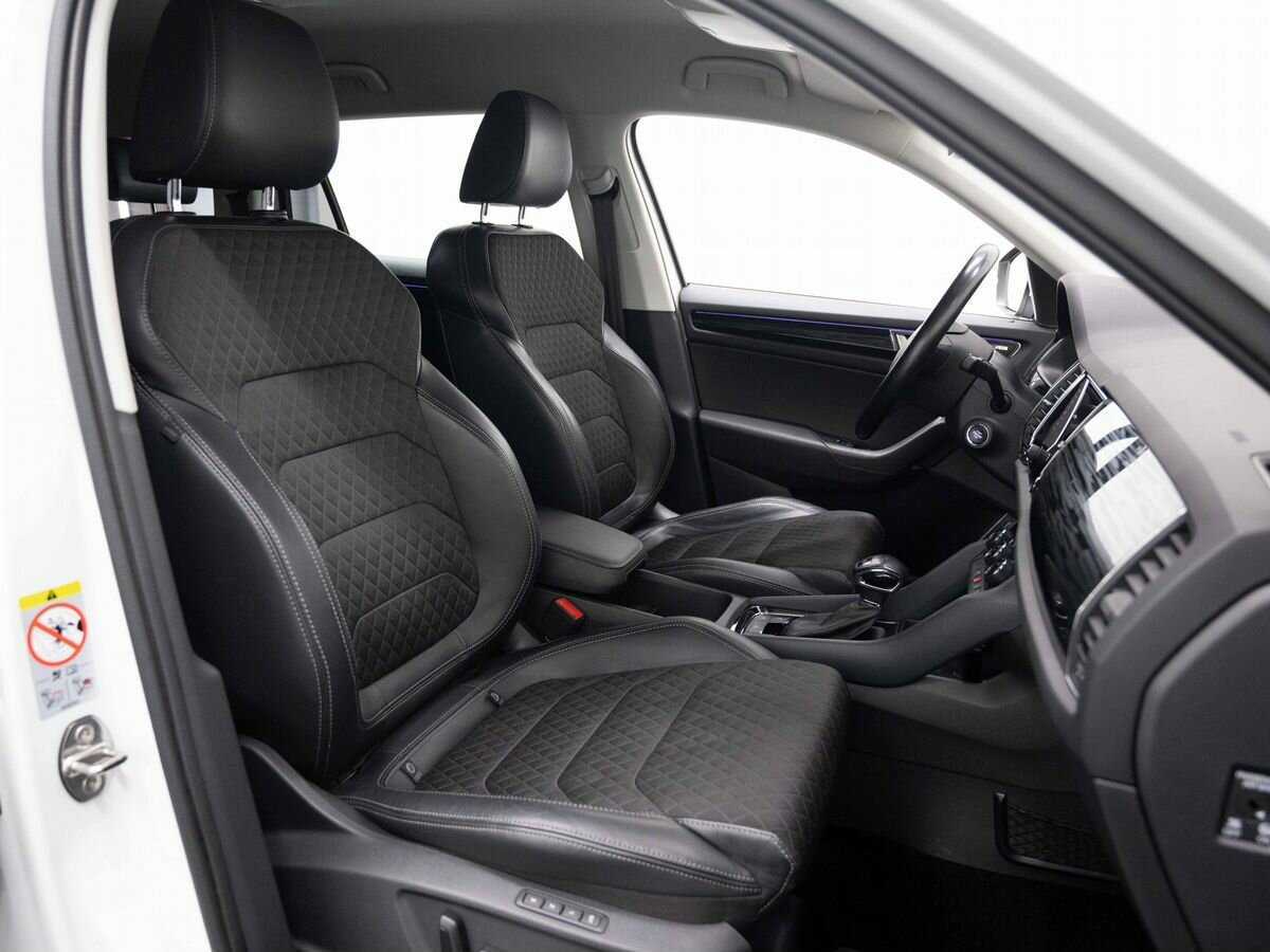 Skoda Kodiaq б/у, 2018, Роботизированная. Фото: #11