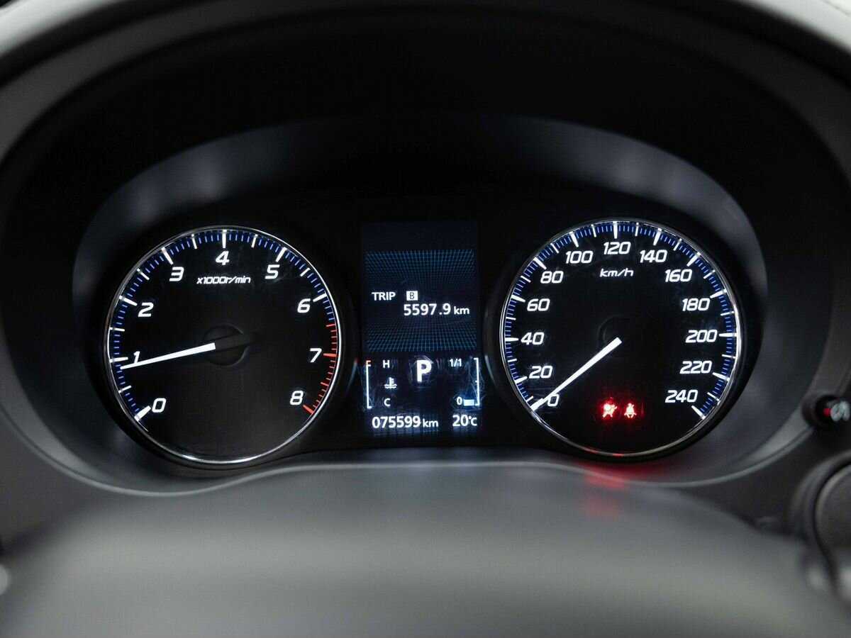 Митсубиши Оутлэндер б/у, 2018, Вариатор. Фото: #14