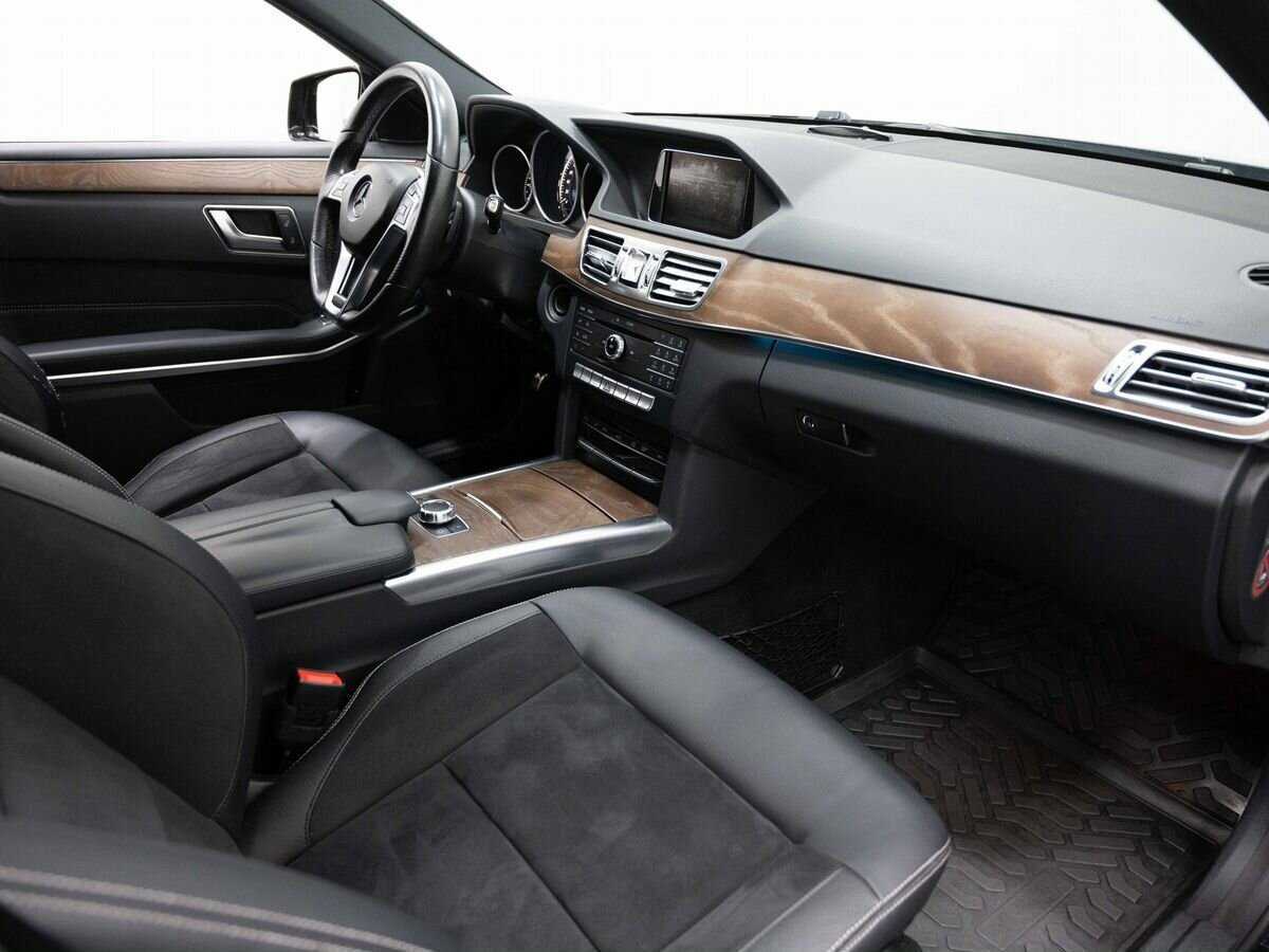Mercedes-Benz E-Класс б/у, 2015, Автоматическая. Фото: #10