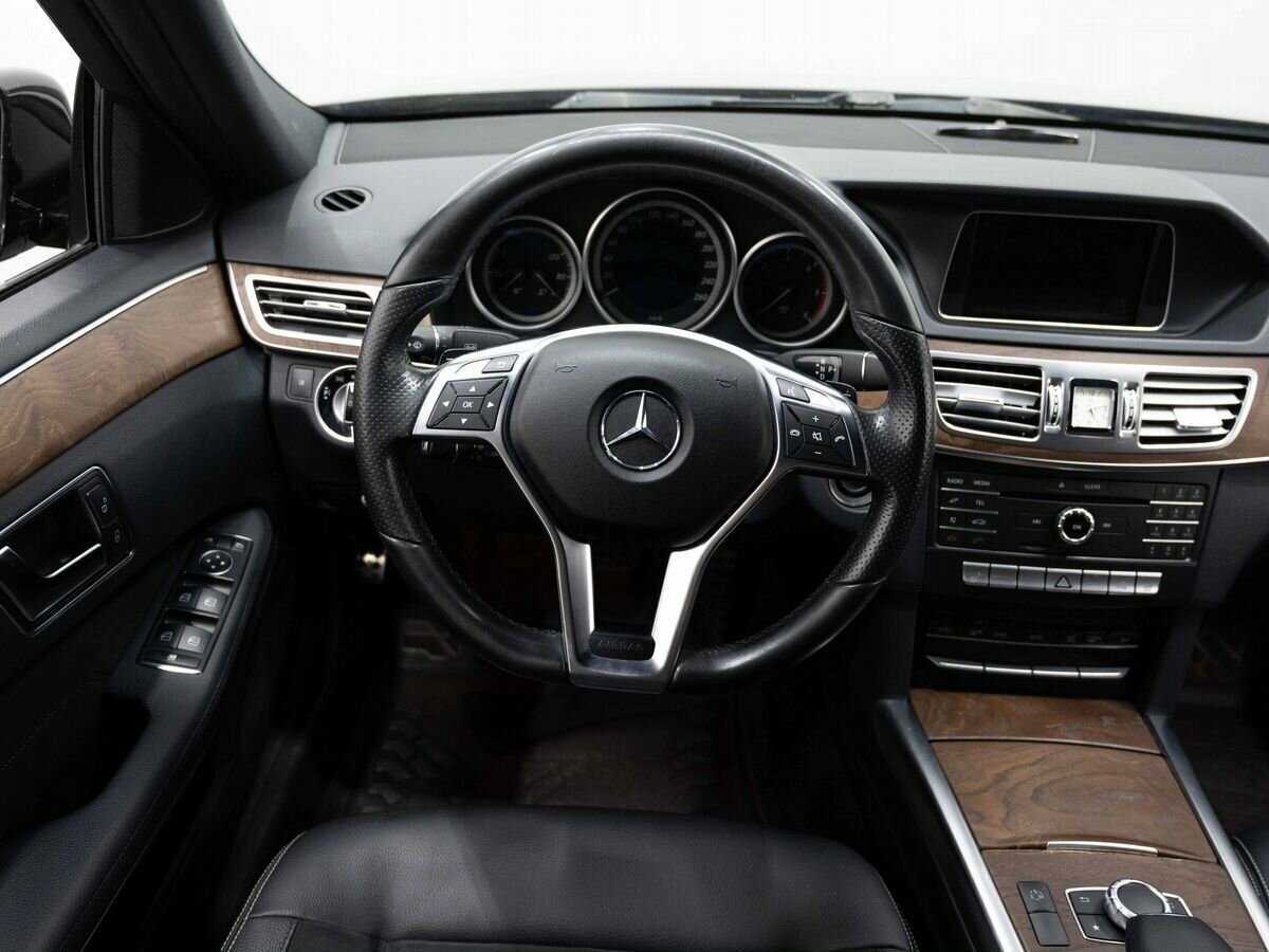 Mercedes-Benz E-Класс б/у, 2015, Автоматическая. Фото: #14