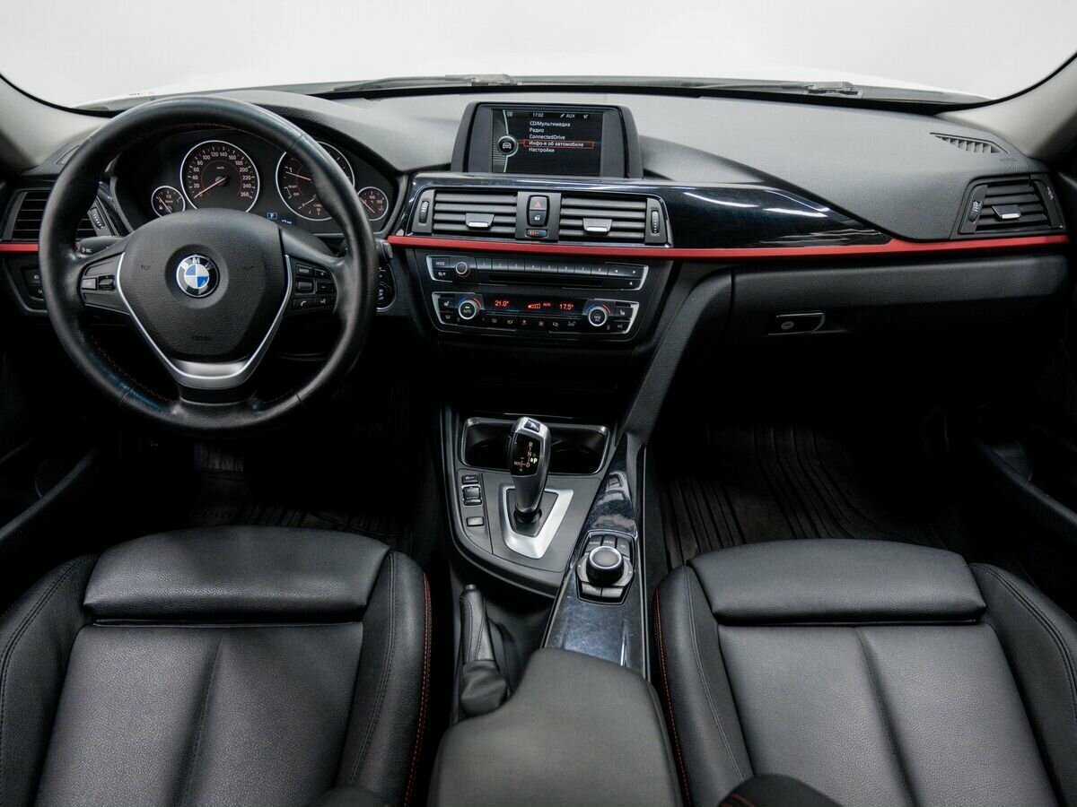 BMW 3 серии б/у, 2013, Автоматическая. Фото: #9
