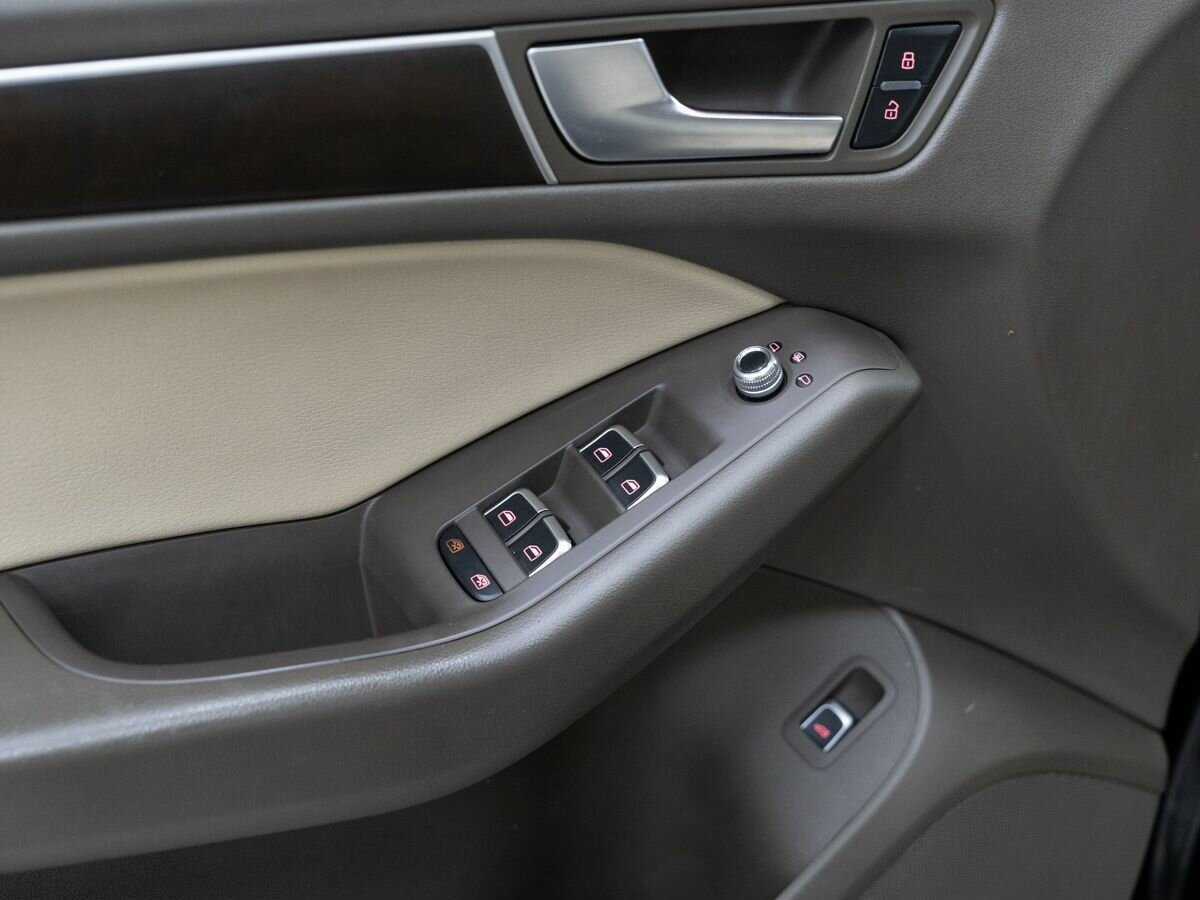 Audi Q5 б/у, 2016, Автоматическая. Фото: #13