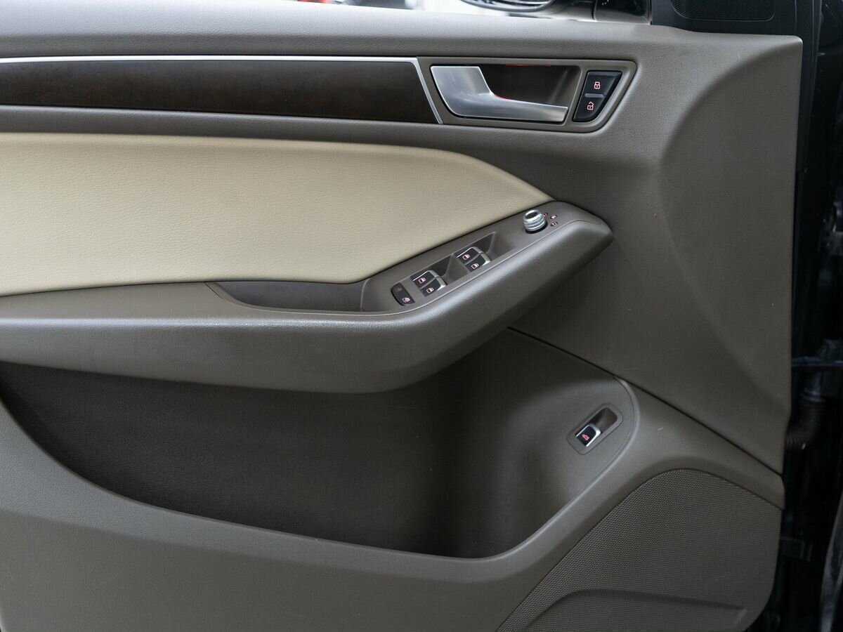 Audi Q5 б/у, 2016, Автоматическая. Фото: #14