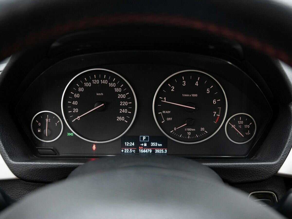 BMW 3 серии б/у, 2014, Автоматическая. Фото: #16