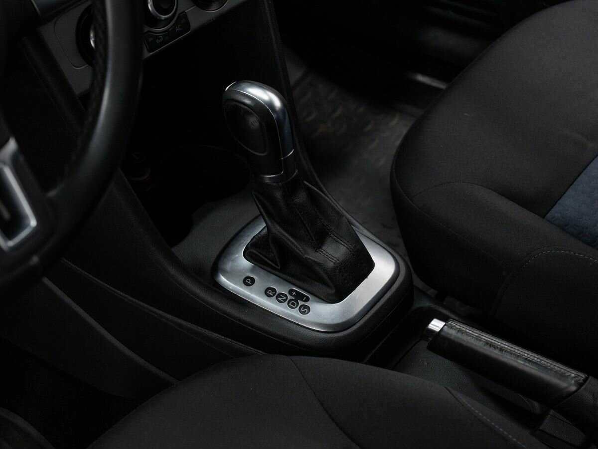 Фольксваген Поло б/у, 2013, Автоматическая. Фото: #14