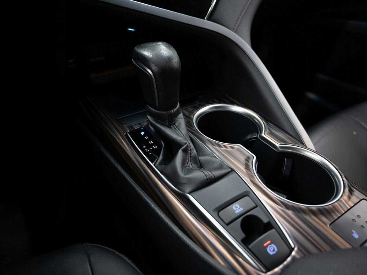 Toyota Camry б/у, 2019, Автоматическая. Фото: #23