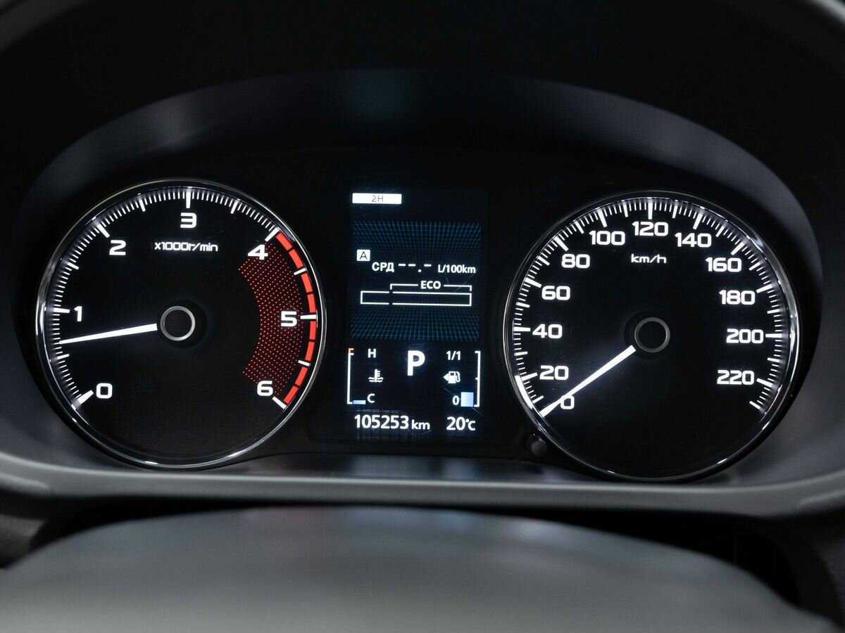 Mitsubishi Pajero Sport б/у, 2017, Автоматическая. Фото: #16