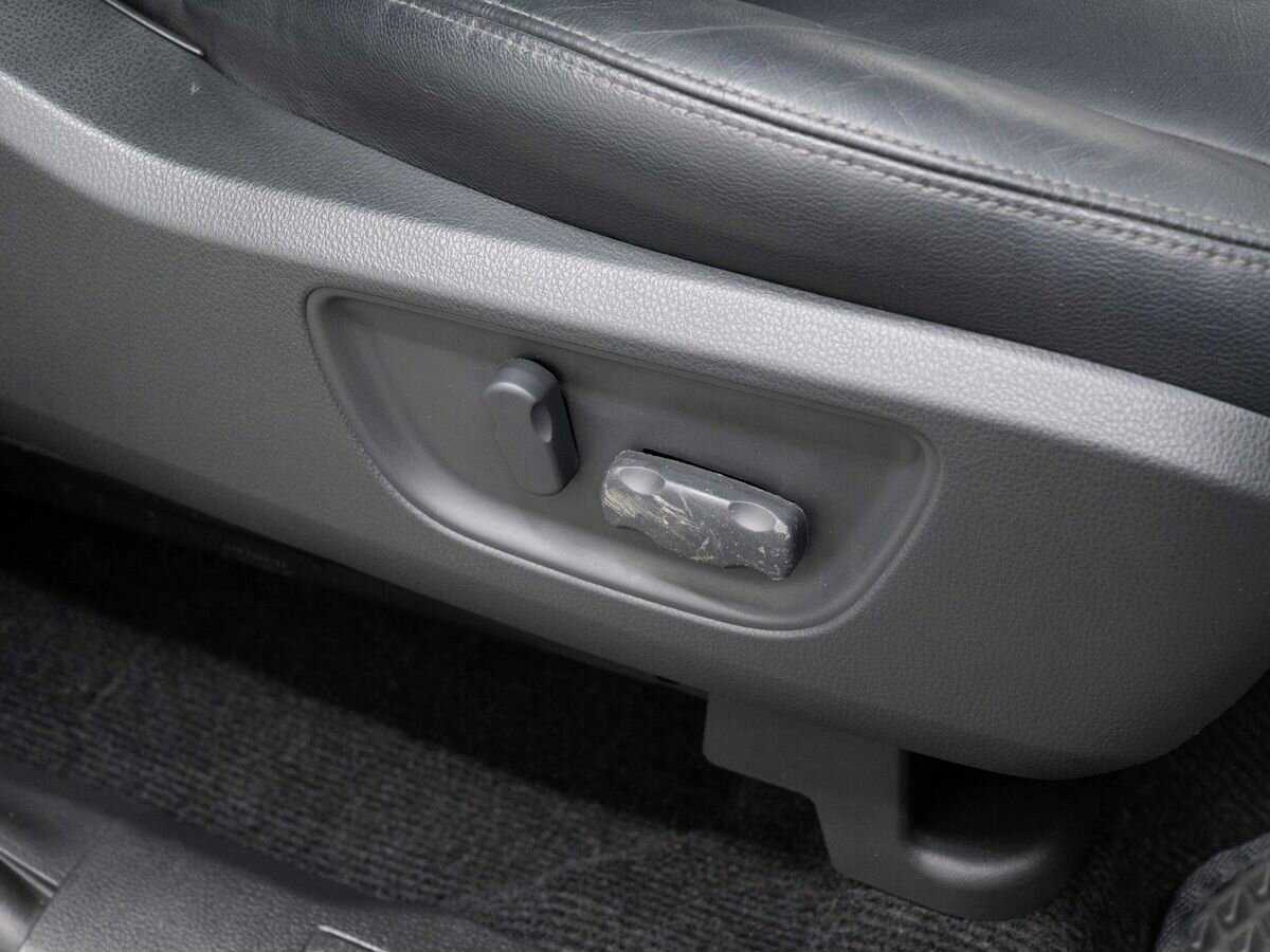 Mitsubishi Pajero Sport б/у, 2017, Автоматическая. Фото: #24