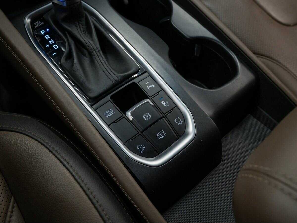 Hyundai Santa Fe б/у, 2018, Автоматическая. Фото: #19