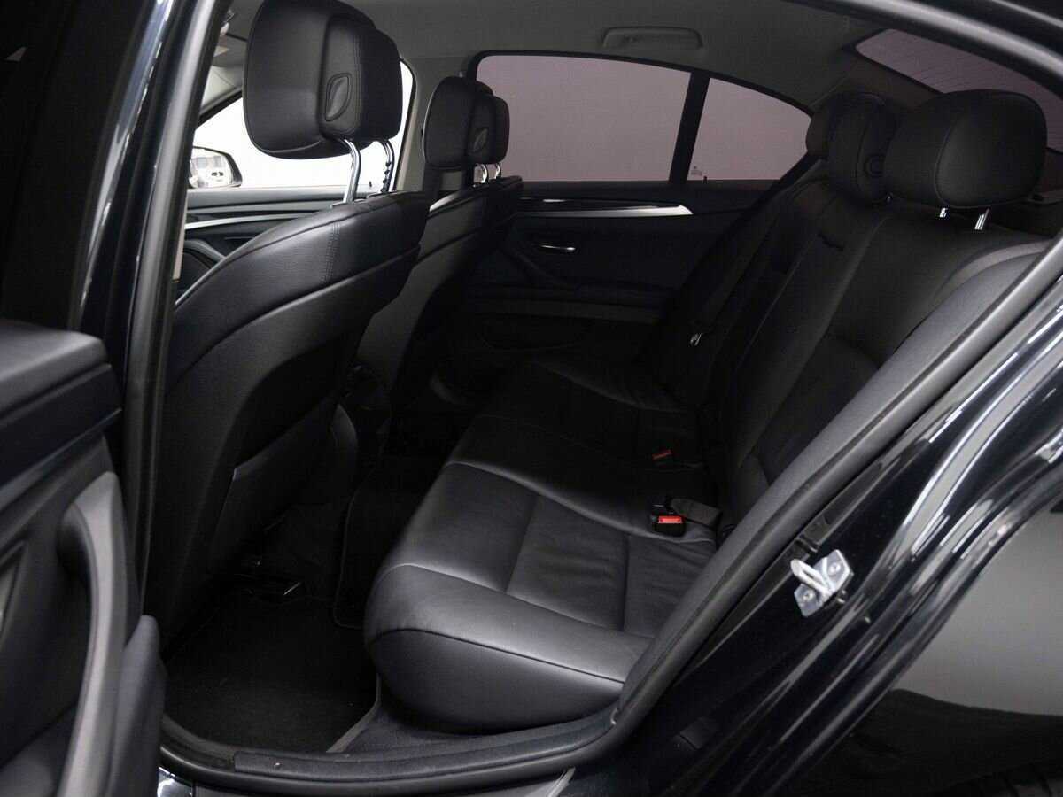 BMW 5 серии б/у, 2012, Автоматическая. Фото: #8