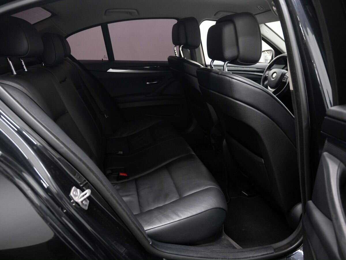 BMW 5 серии б/у, 2012, Автоматическая. Фото: #9