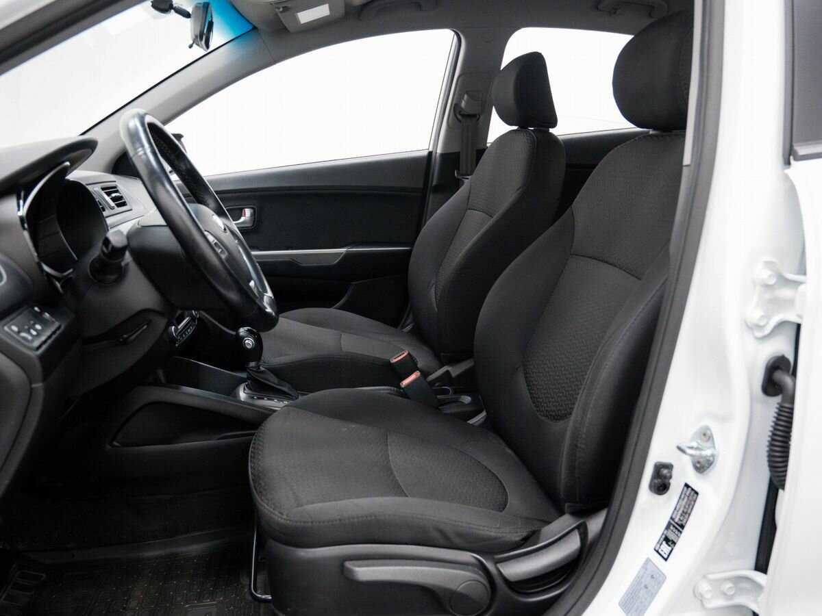 Киа Рио б/у, 2016, Автоматическая. Фото: #13