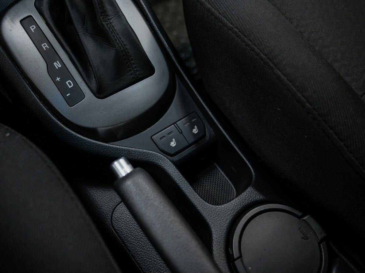 Киа Рио б/у, 2016, Автоматическая. Фото: #17