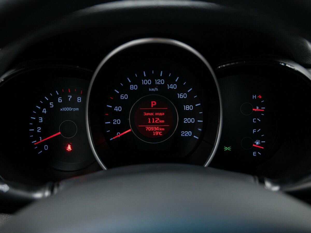 Киа Рио б/у, 2016, Автоматическая. Фото: #20