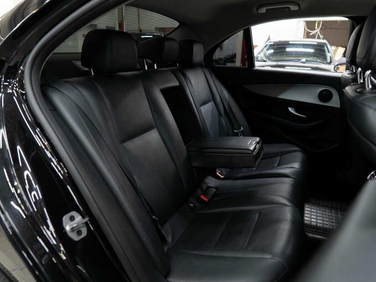 Mercedes-Benz E-Класс б/у, 2018, Автоматическая. Фото: #7